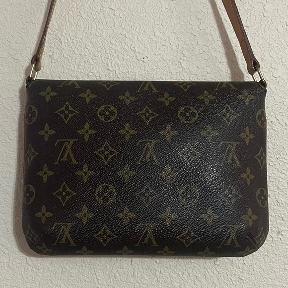 Vintage Louis Vuitton Monogram Musette Tango Shoulder Bag - Picture 11 of 16